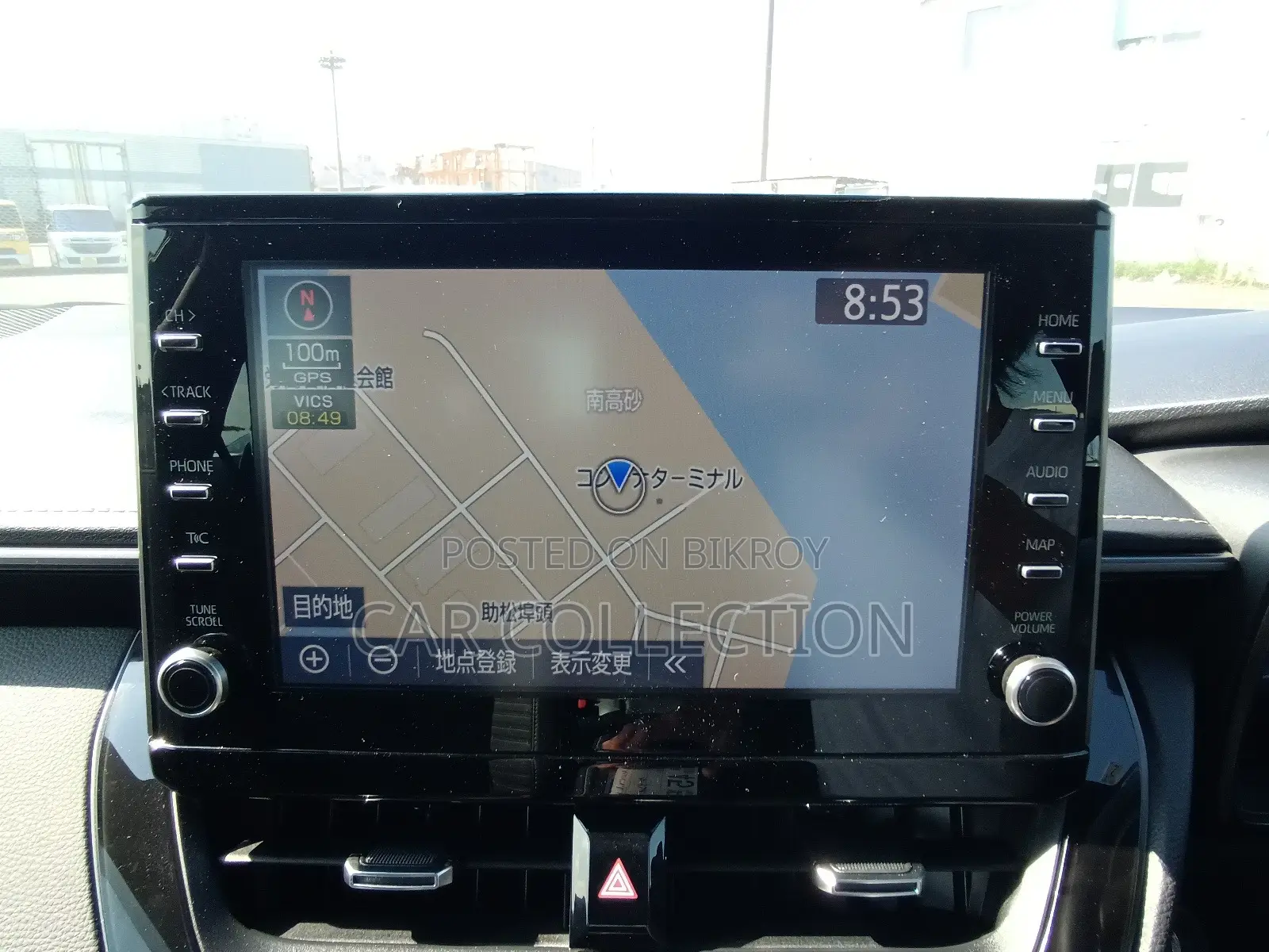 Toyota Corolla WXB 2021