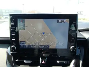 Toyota Corolla WXB 2021