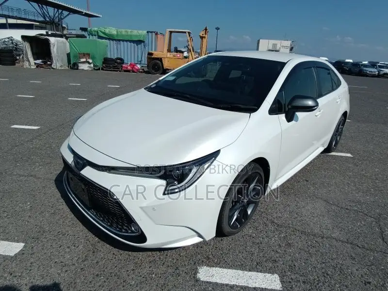Toyota Corolla WXB 2021