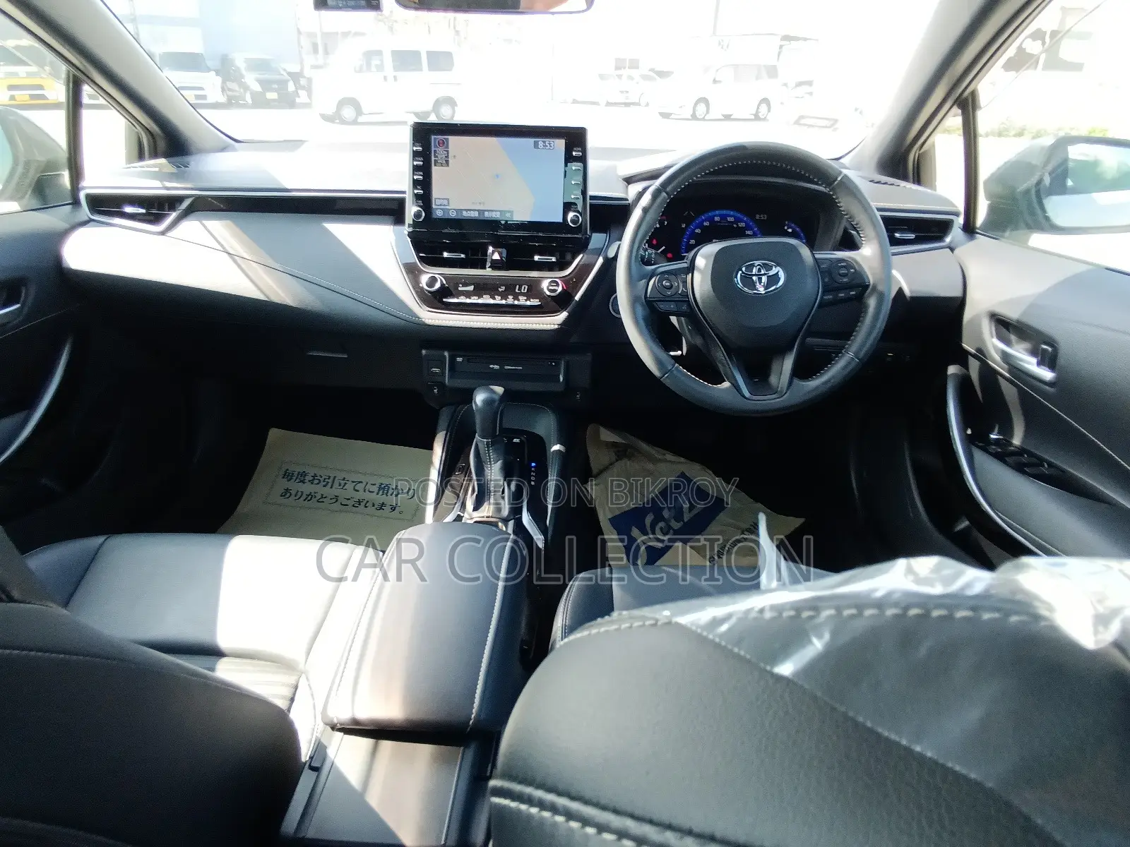 Toyota Corolla WXB 2021