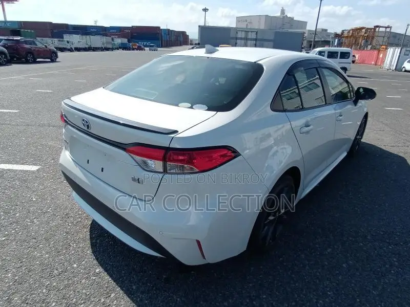 Toyota Corolla WXB 2021