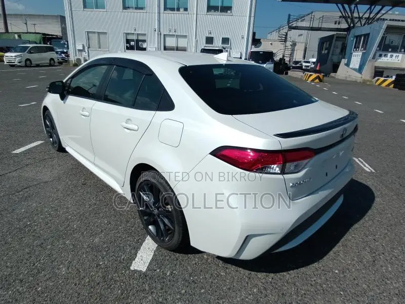 Toyota Corolla WXB 2021