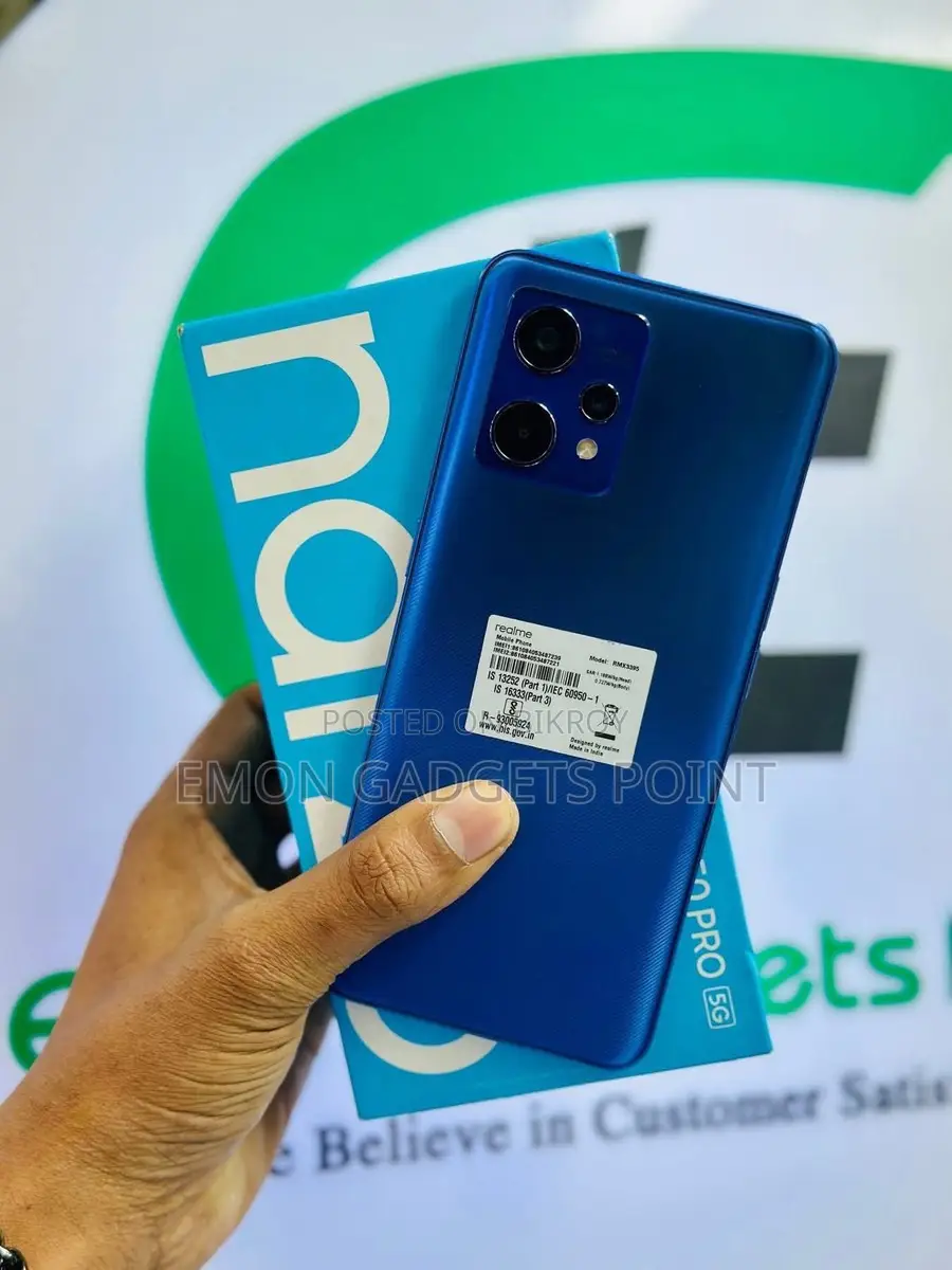 Realme Narzo 50 Pro 6/128 (Used)