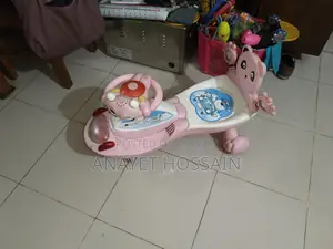 Baby Auto Swing Car