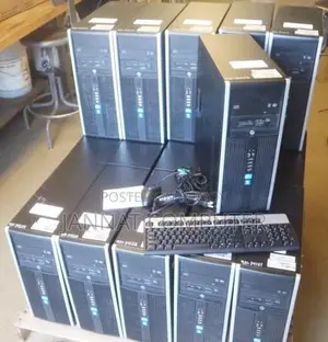 Brand PC 3rd GEN Core i5 + 1000GB HDD + 8GB RAM + 128GB SSD