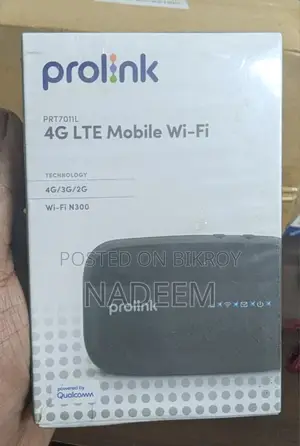 Prolink Pocket Router WIFI 4G