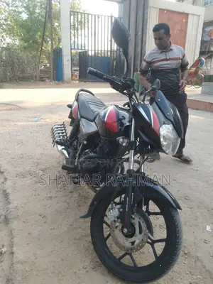 Bajaj Discover 125 . 2020
