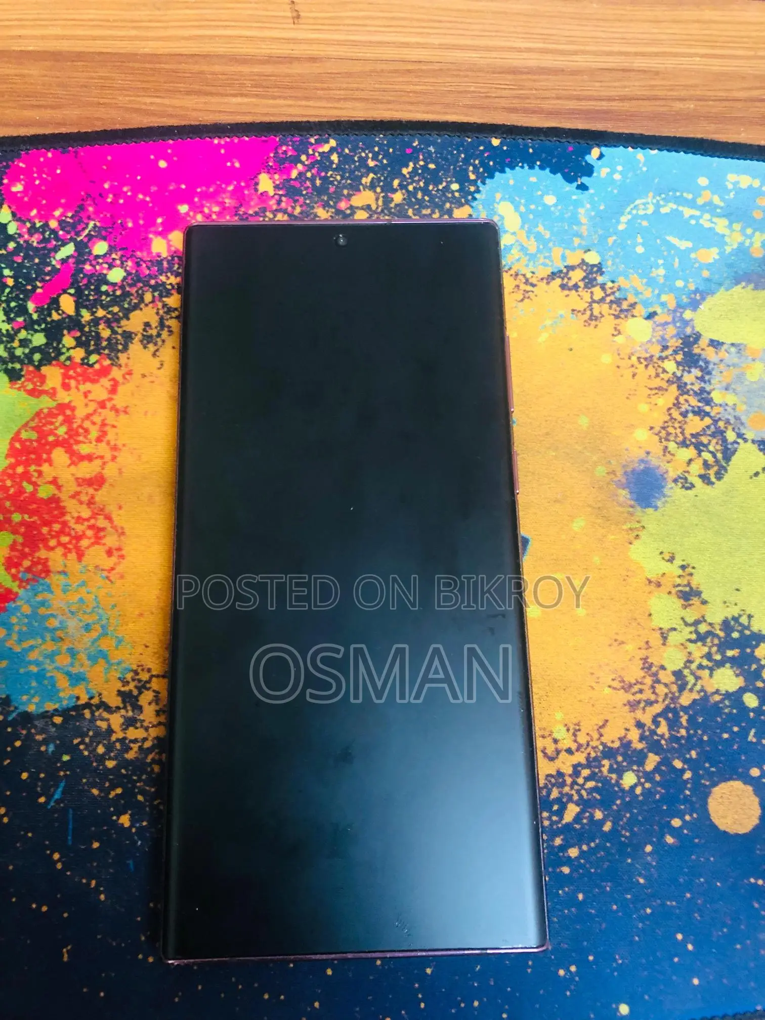 Samsung Galaxy S22 Ultra . (Used)