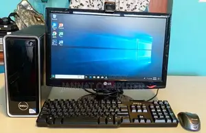 Dual Core PC + 750GB HDD + 4GB RAM + LG 19" LED