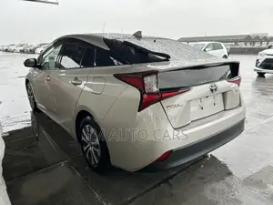 Toyota Prius A Pkg Beige Color 2021