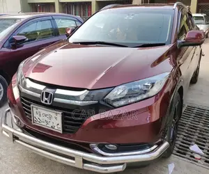 Honda Vezel S PKG OCTANE RUNS 2014