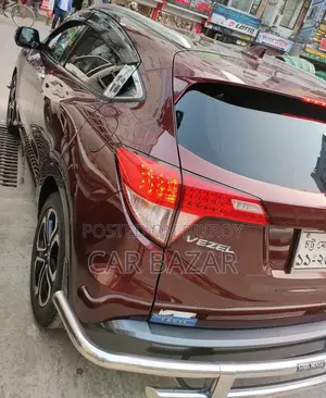 Honda Vezel S PKG OCTANE RUNS 2014