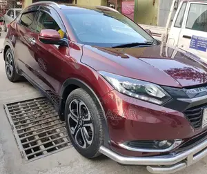 Honda Vezel S PKG OCTANE RUNS 2014