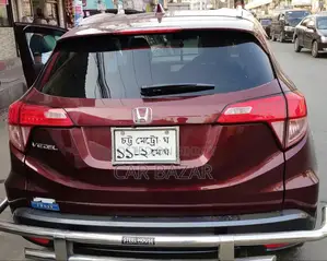 Honda Vezel S PKG OCTANE RUNS 2014