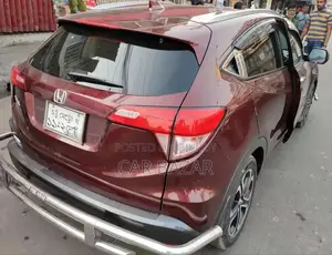 হোন্ডা ভেজেল এস প্যাকেজ অকটেন চালিত ২০১৪