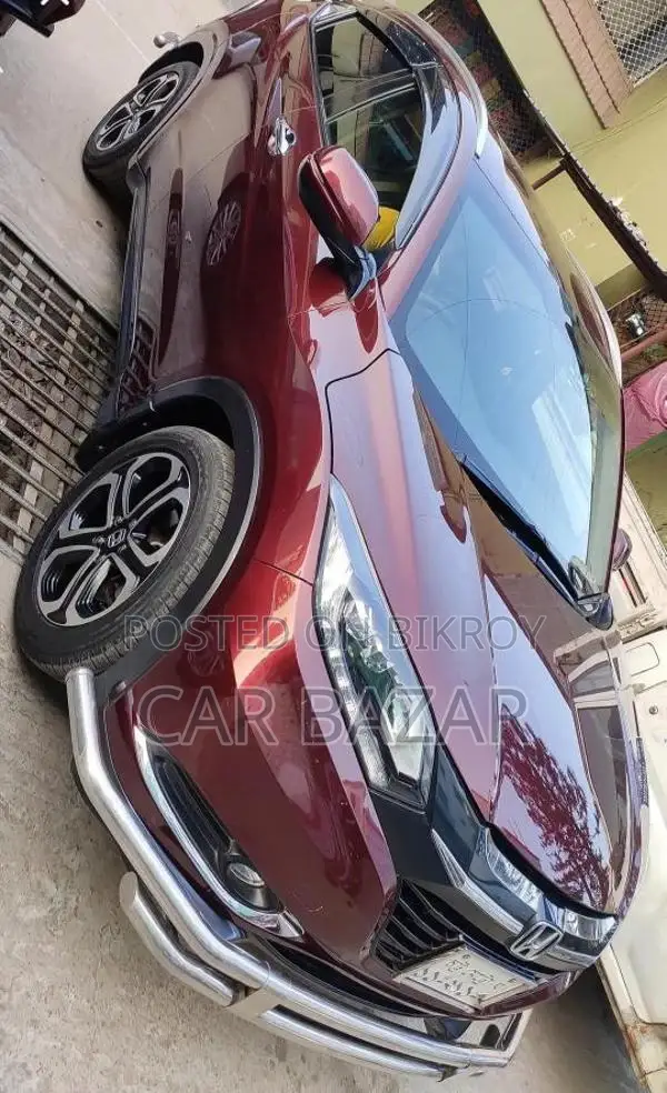 Honda Vezel S PKG OCTANE RUNS 2014