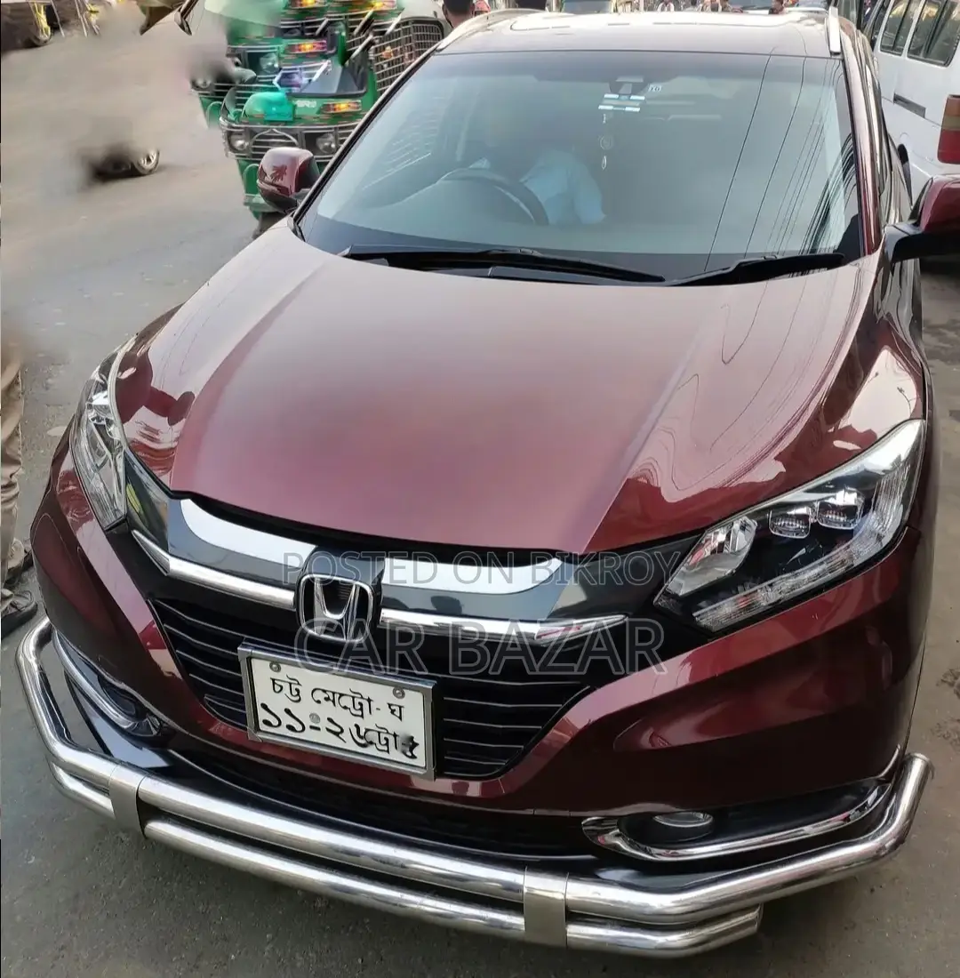 Honda Vezel S PKG OCTANE RUNS 2014
