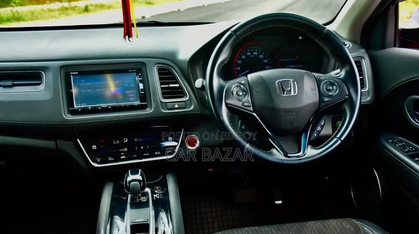 Honda Vezel S PKG OCTANE RUNS 2014