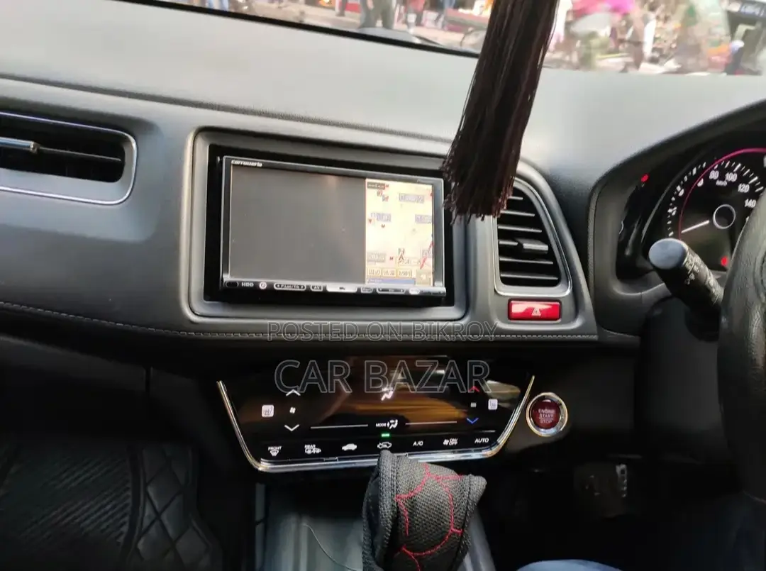 Honda Vezel S PKG OCTANE RUNS 2014