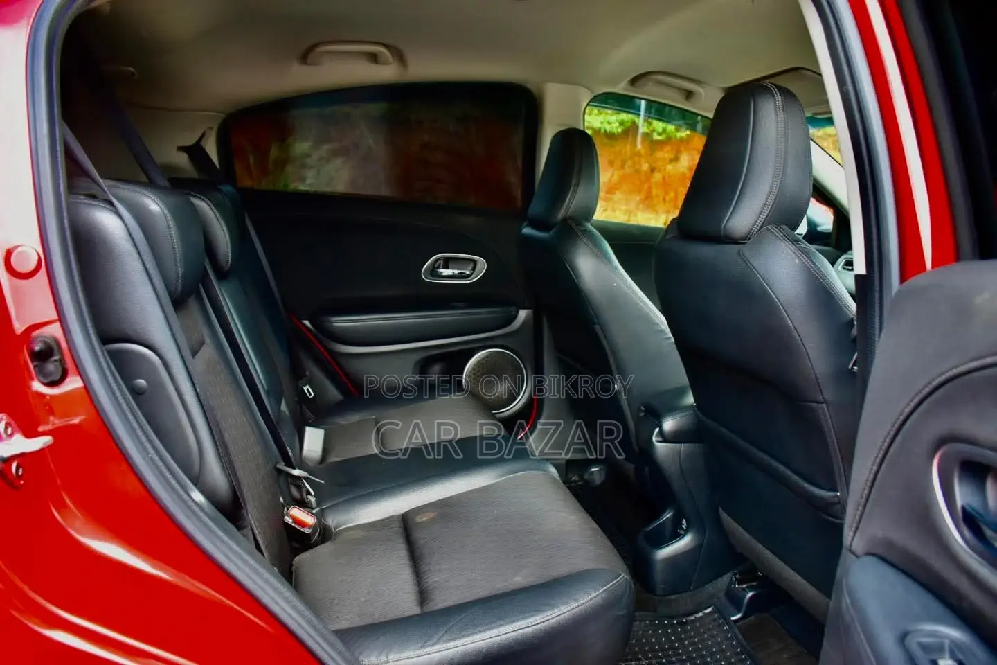 Honda Vezel S PKG OCTANE RUNS 2014