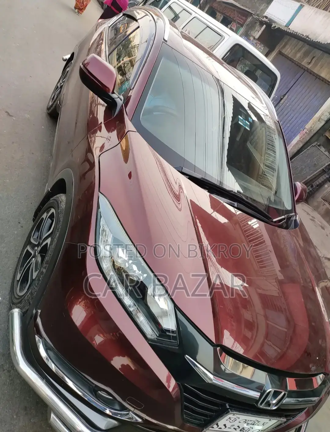 Honda Vezel S PKG OCTANE RUNS 2014