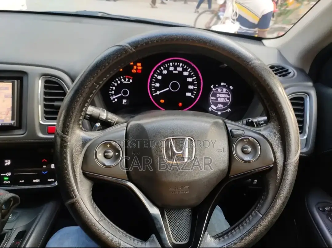Honda Vezel S PKG OCTANE RUNS 2014