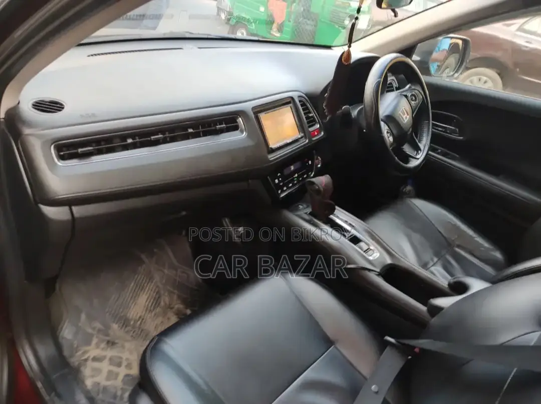 Honda Vezel S PKG OCTANE RUNS 2014