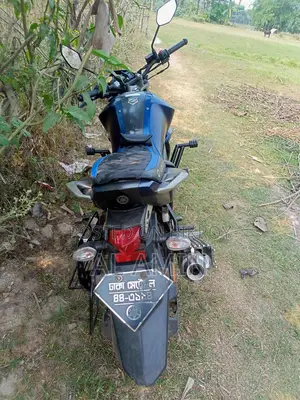 Yamaha FZ 2020 Blue
