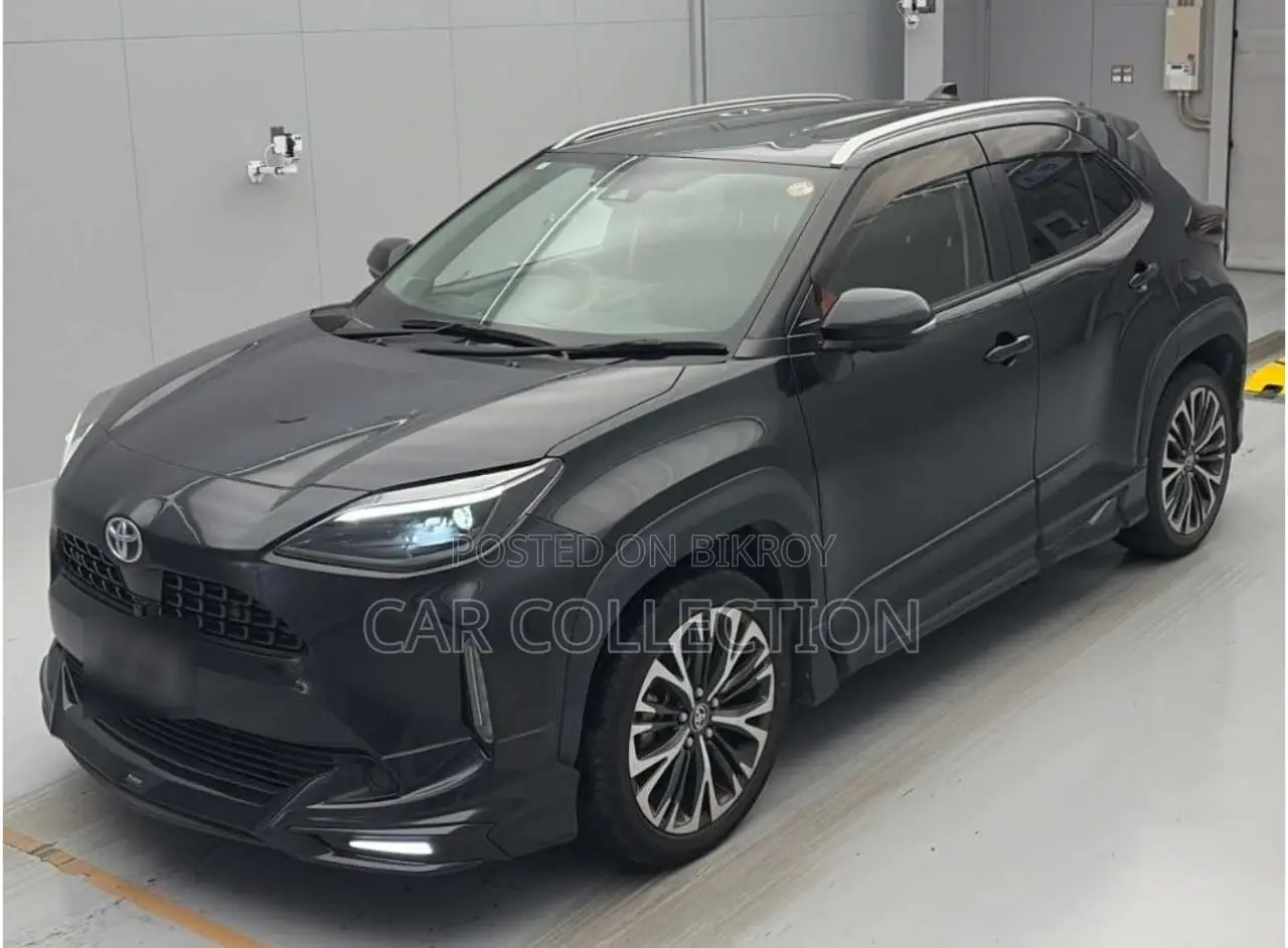 Toyota Yaris Cross Z-Leather 2021