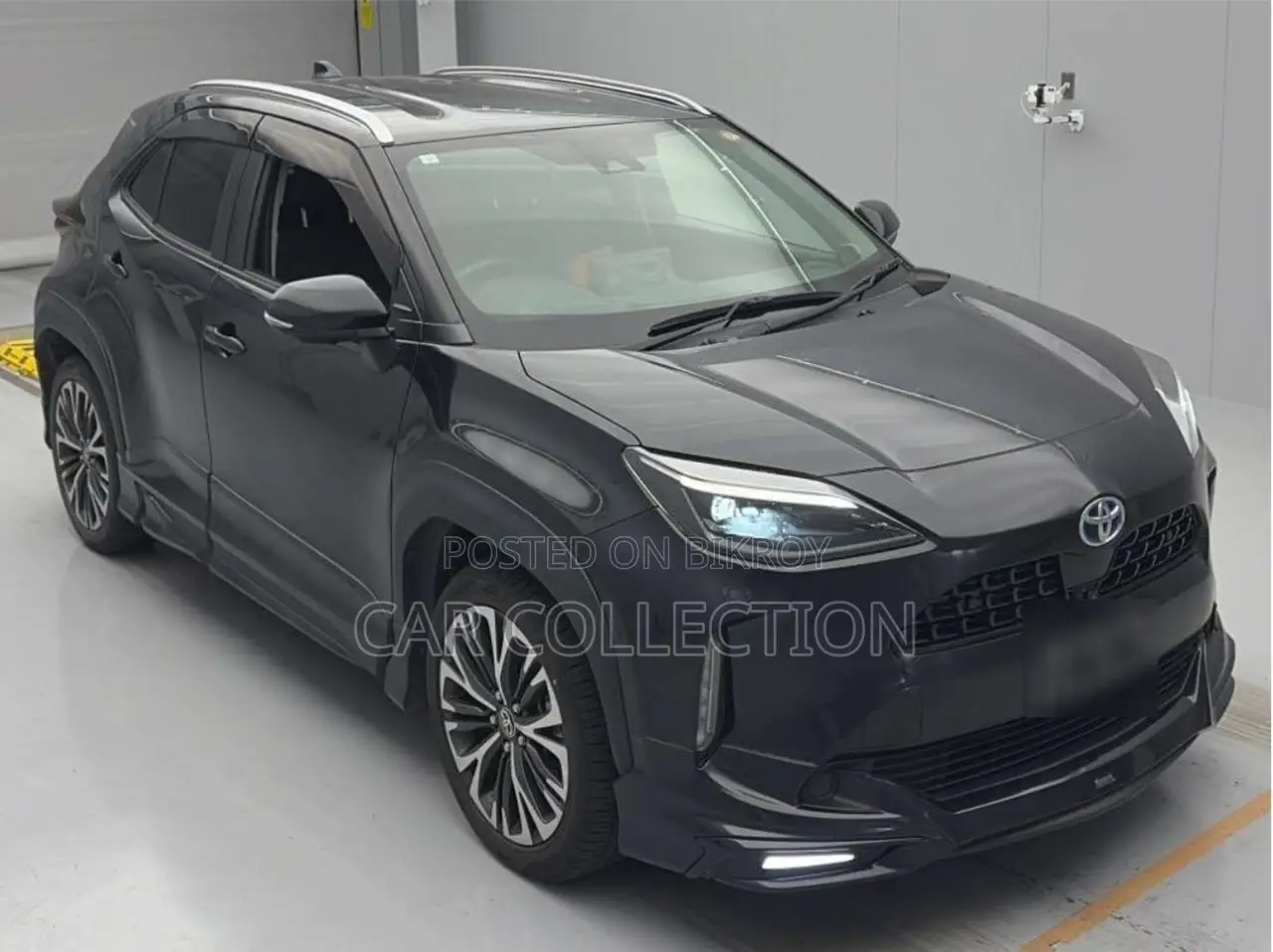 Toyota Yaris Cross Z-Leather 2021