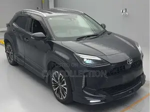 Toyota Yaris Cross Z-Leather 2021