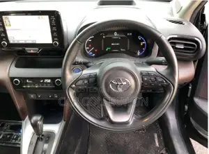 Toyota Yaris Cross Z-Leather 2021