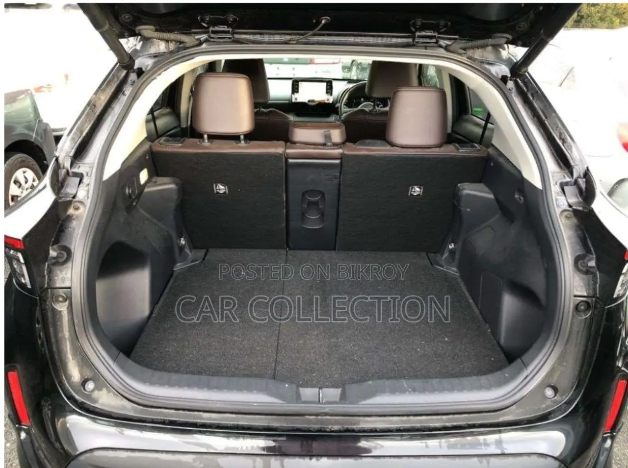 Toyota Yaris Cross Z-Leather 2021
