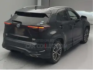 Toyota Yaris Cross Z-Leather 2021