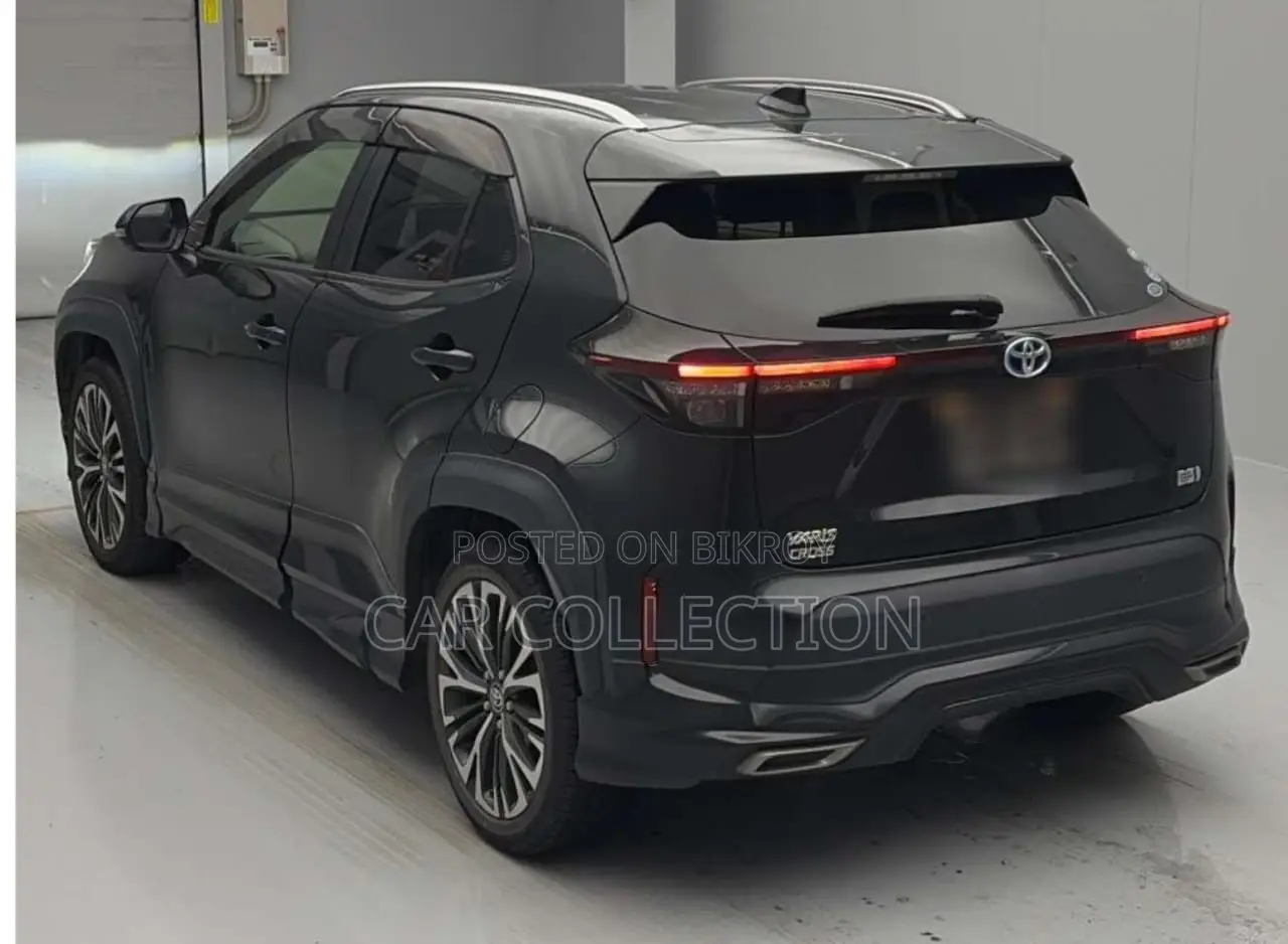 Toyota Yaris Cross Z-Leather 2021