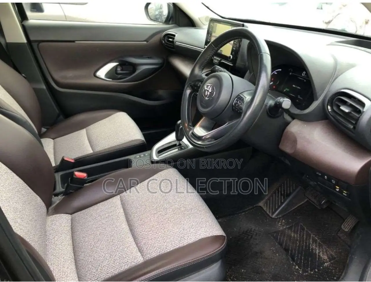 Toyota Yaris Cross Z-Leather 2021