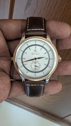 DICI ইটালিয়ান Watch Extra 60 sec. কাটা New condition