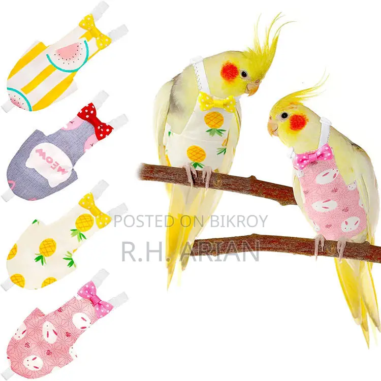 Bird Diapers