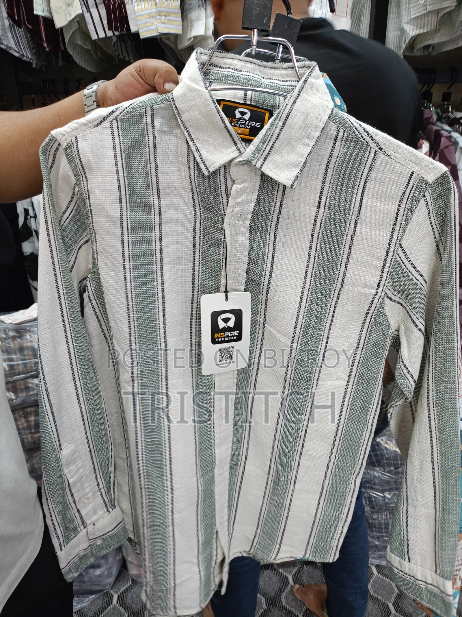Old Money Shirt.