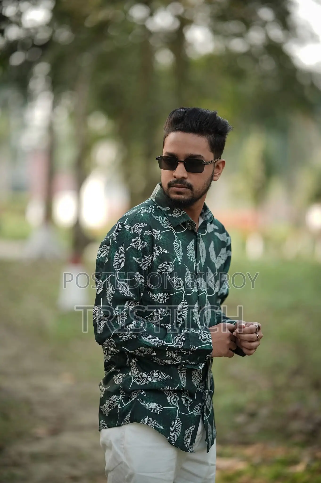 Premium Quality Fabric Shirt