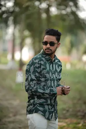 Premium Quality Fabric Shirt