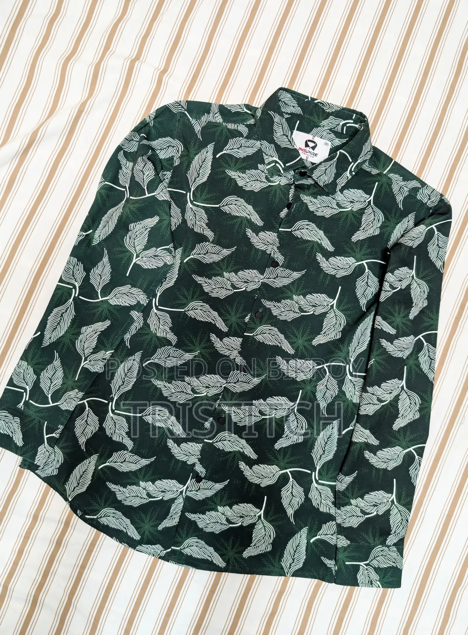 Premium Quality Fabric Shirt