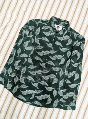 Premium Quality Fabric Shirt