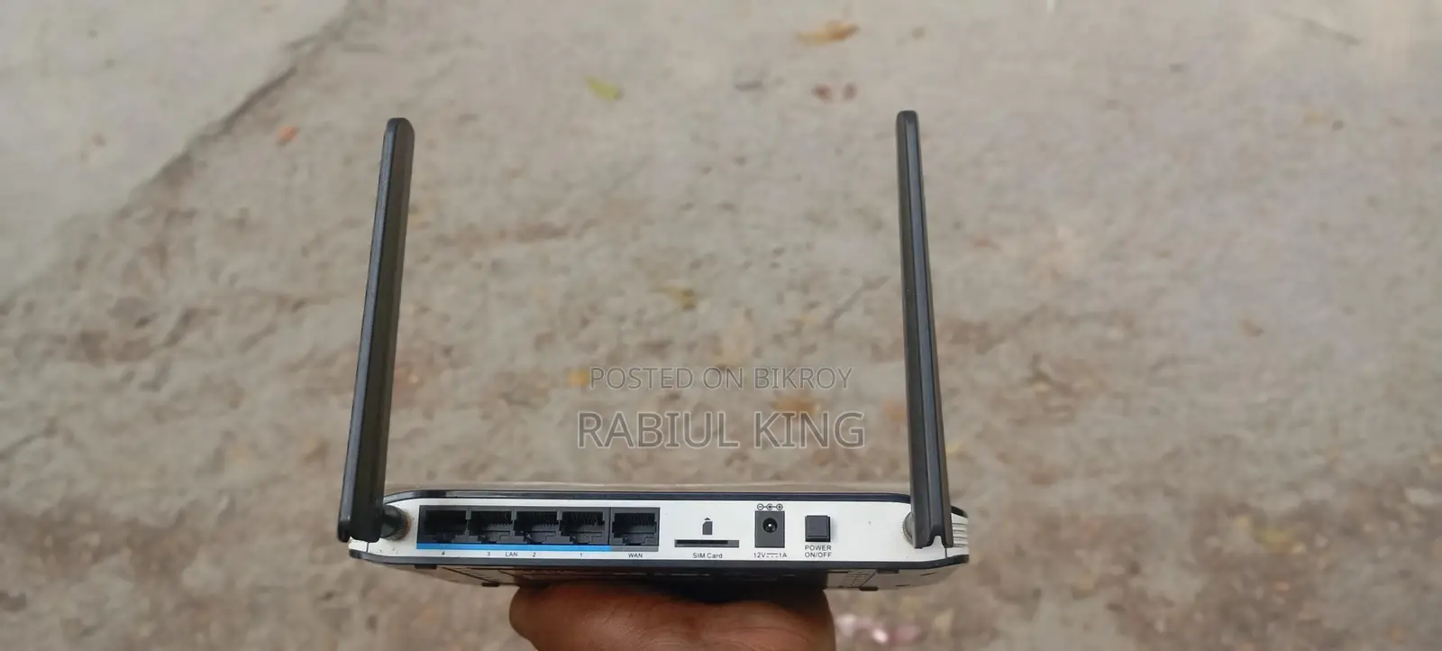 D-Link DWR 921 Router