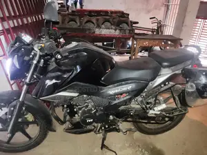 TVS Raider 125 , 2025