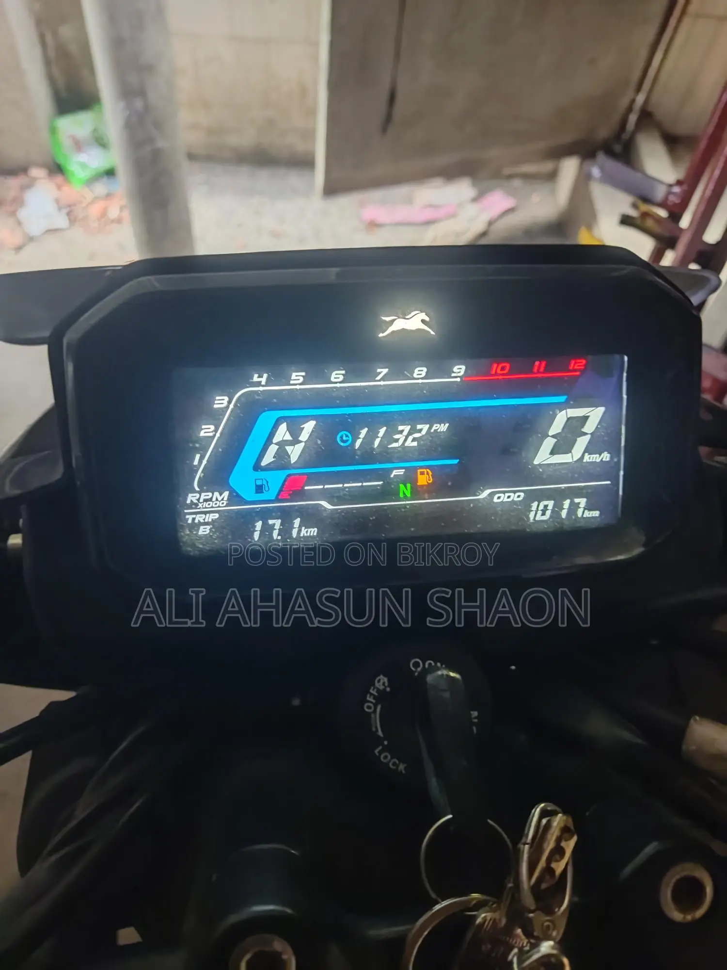 TVS Raider 125, 2025