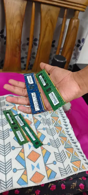 16 GB DDR3 RAM Kit 4x4GB HP, Samsung, Asint