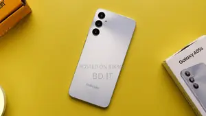 Samsung Galaxy A05 S 6+128 মূল্য ছাড়❇️ (Used)