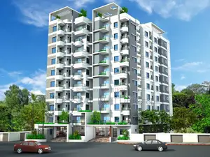 The land is registered immediately after purchase.