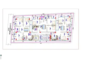 Buy a plot and build your dream home in the future.